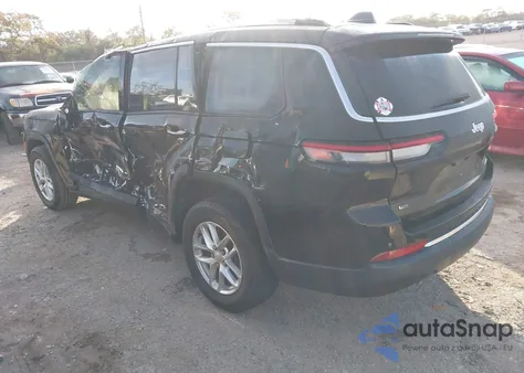 2022 Jeep Grand Cherokee L Laredo 4X2 z USA, uszkodzony, nr VIN 1C4RJJAG1N8568417